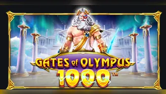 Slot Gates of Olympus 1000 de Pragmatic Play