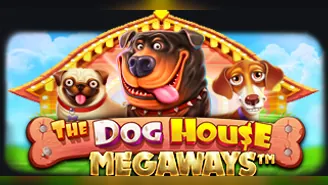 Slot The Dog House Megaways de Pragmatic Play